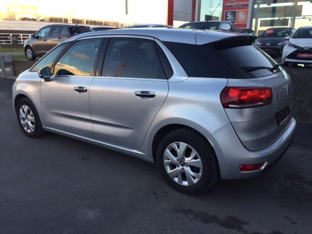 Left hand drive CITROEN C4 PICASSO 1.6